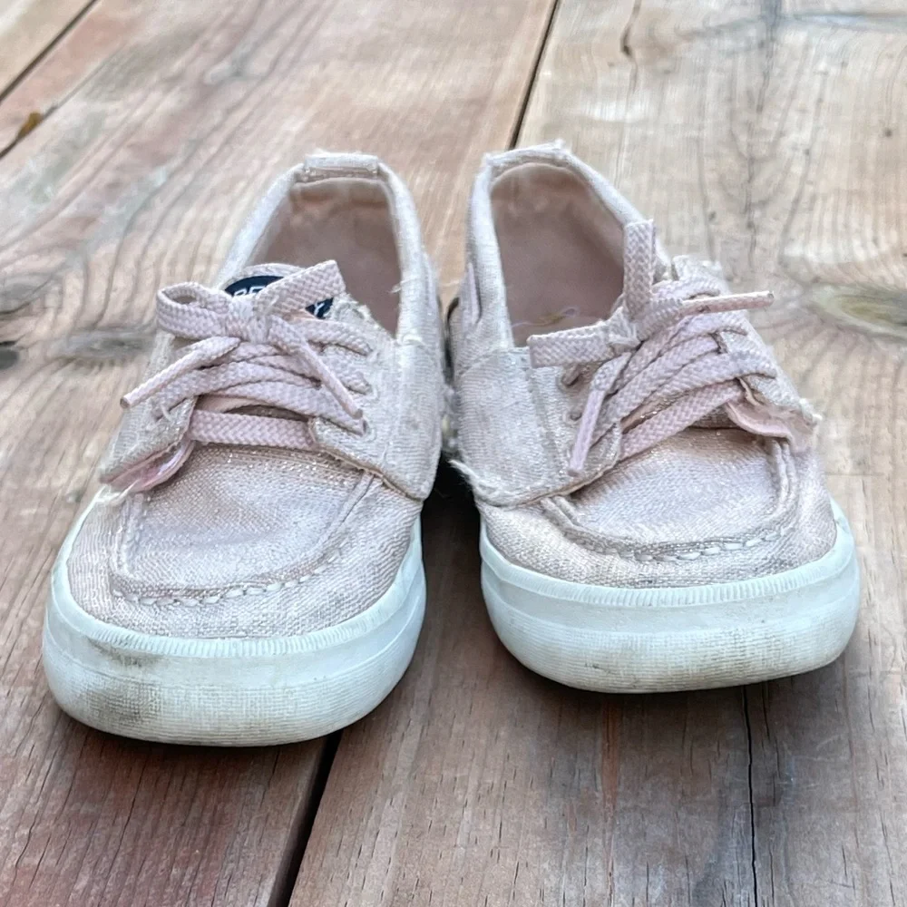 Sperry little kids boat shoes - Picture 4 of 6